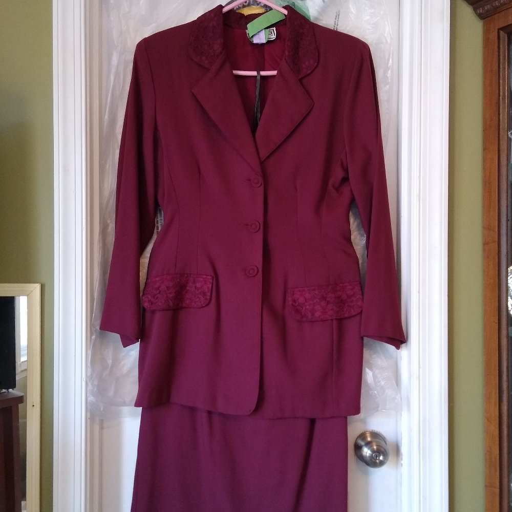 Synari Vintage Two-piece Suit